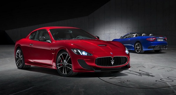 Maserati загатна за пускането на пълна гама хибриди до 2020 Maserati загатна за пускането на пълна гама хибриди до 2020